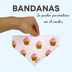 BANDANAS - KINADOGS