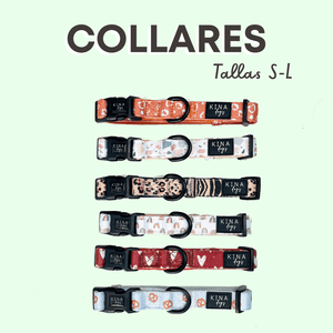 COLLARES - KINADOGS