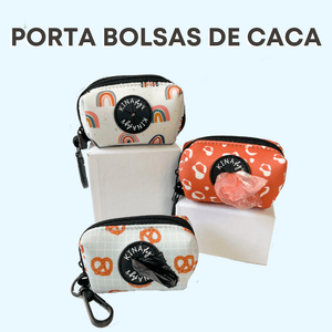 PORTA BOLSAS - KINADOGS