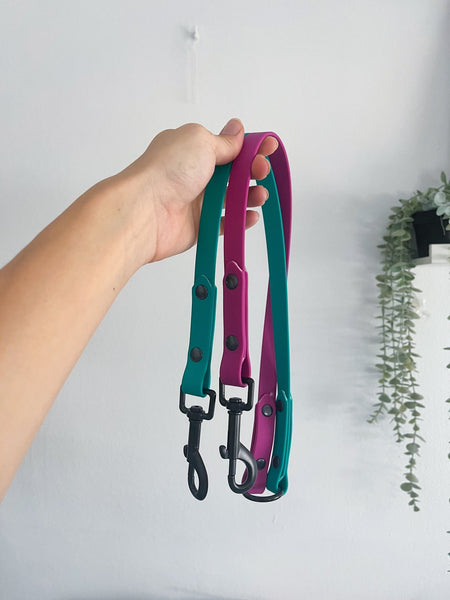 Accesorio DOBLE personalizable PVC - KINADOGS