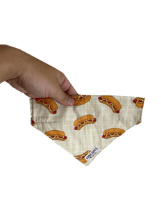 BANDANA HOT DOG - KINADOGS