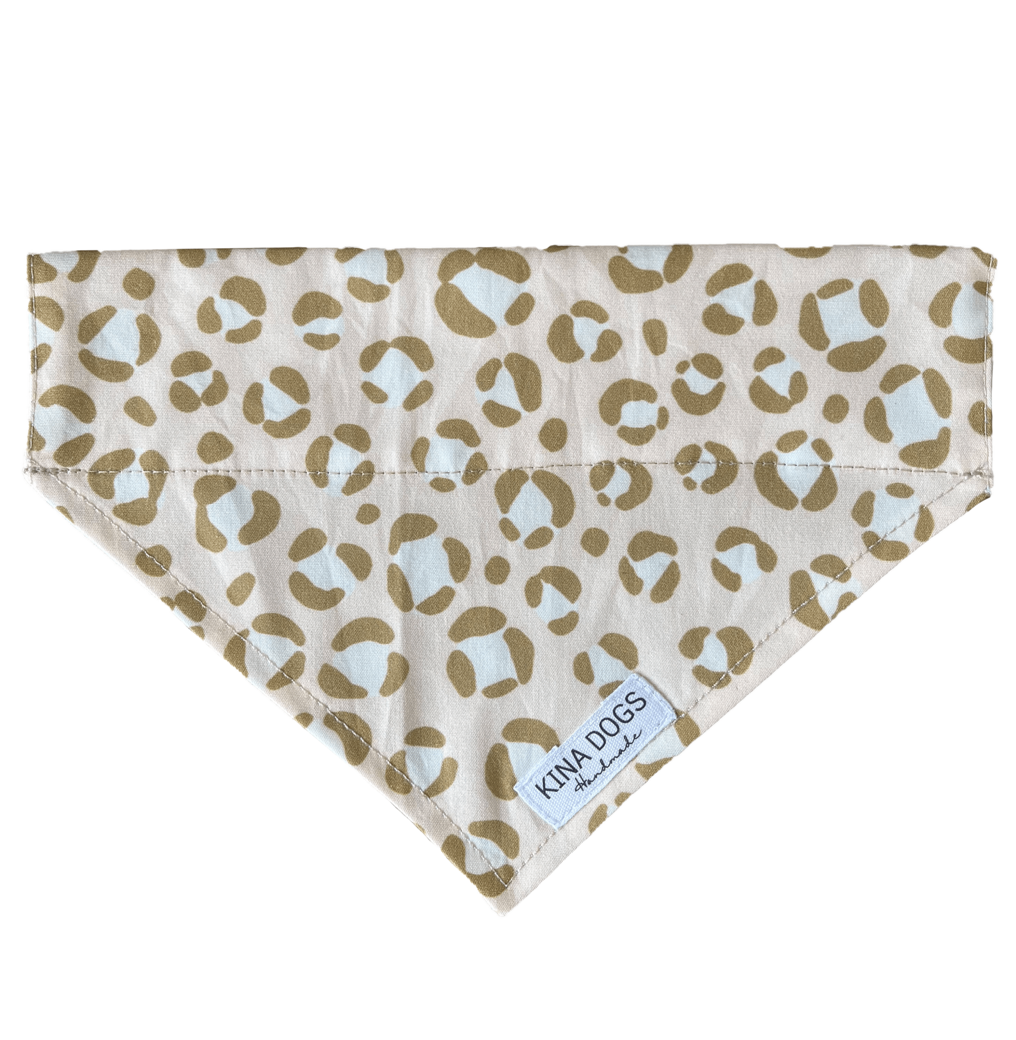 Bandana - Leopardo - KINADOGS