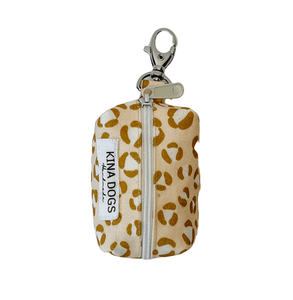 Porta bolsas de caca - Leopardo - KINADOGS